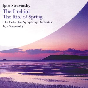 City Travel Guides Discounted  Music : Stravinsky - Firebird & Rite of the Spring