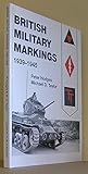 British military markings, 1939-1945
