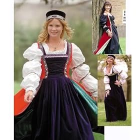 Robe du Soir Gown