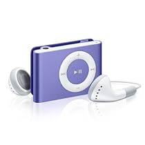 Apple iPod shuffle 2GB Purple