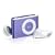 Apple iPod shuffle 2GB Purple