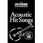The Little Black Book of Songbook of Acoustic Hits