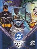 DC VS System Trading Card Game 2Player Starter Deck Batman Vs. Joker