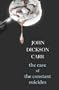 The Case of the Constant Suicides (Black Dagger Crime Series)