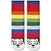 K. Bell Socks Women's Panda Bear Slipper Socks