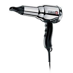 Valera - S�che Cheveux Pro en Acier - Superpuissant � G�n�rateur d'Ions