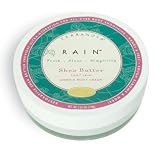 Terranova - Rain Shea Butter - Hand  Body Cream - 5.25 oz.