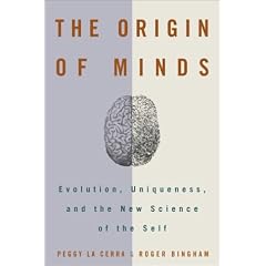 The Origin of Minds