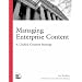 Content management for IAs