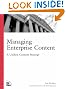 Managing Enterprise Content...