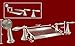 New Brushed Nickel Waterfall Roman Tub Faucet