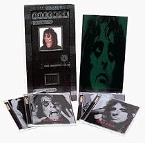 The Life & Crimes of Alice Cooper