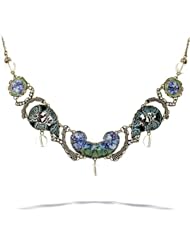 Ayala Bar Necklace, Winter 2012 Collection, Jade Garden Color Group - N0303