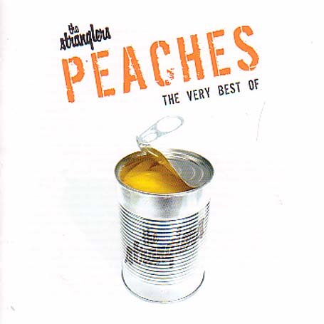 CD-Charts  Music : Peaches: the Very Best of the Stranglers