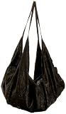 Tylie Malibu Last Night Nomad Hobo,Black,one size