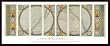Eight Part Chinese Astrological Map, Framed Art Print by Adam Schall von Bell