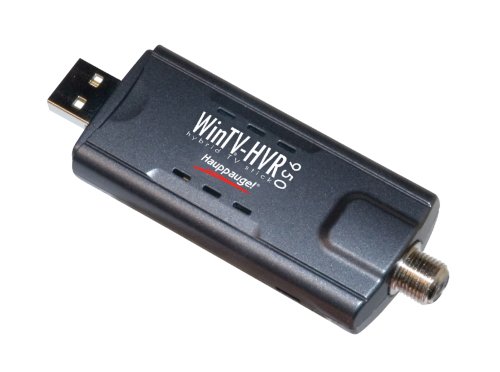 Hauppauge 1139 WinTV-HVR-950 Hybrid TV Stick External TV Tuner/Video Recorder for PC