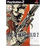 Metal Gear Solid 2 PS2 - Sons Of Liberty + (Bonus DVD)