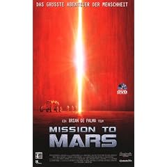 Mission to Mars [VHS]