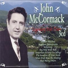 Legendary Irish Tenor