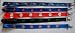 5 Marvel Super Hero Spiderman Green Lantern Flash Logo LANYARDs Set