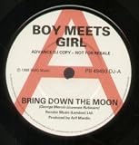BRING DOWN THE MOON 7 INCH (7" 45) UK BMG 1988