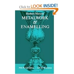 Metalwork and Enamelling