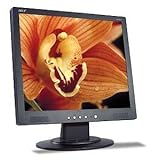 Acer 19-inch LCD Flat Panel Monitor