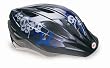 Bell Blaze Child Bicycle Helmet (Charcoal Skulls)