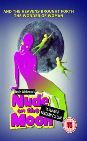Nude on the Moon [Region 2]