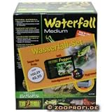 Eigenschaften Exo-Terra  / Exo-Terra Natürlicher Wasserfall mittel - Set mit Pumpe, Vernebler und Hygrometer