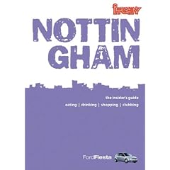 Itchy Insider's Guide to Nottingham 2004 (Itchy Guide)