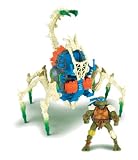 Teenage Mutant Ninja Turtles Paleo Attack Crawler Leonardo