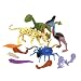 Zoomorph Runners Set