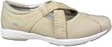 Ryka Womens Slip-On X-Strap Covered Gore Canvas Canvas Fashion Athletics