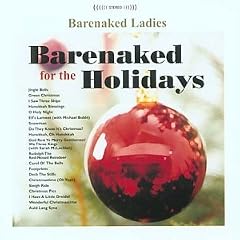 Barenaked for the Holidays