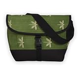 Sally Spicer Small Baby Messenger (Jade)