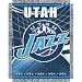 Utah Jazz Triple Woven Jacquard NBA Throw (019 Series) by Northwest (48x60) Utah Jazz Triple Woven Jacquard NBA Throw (019 Series) by Northw