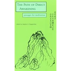 The Path of Direct Awakening: Passages for Meditation