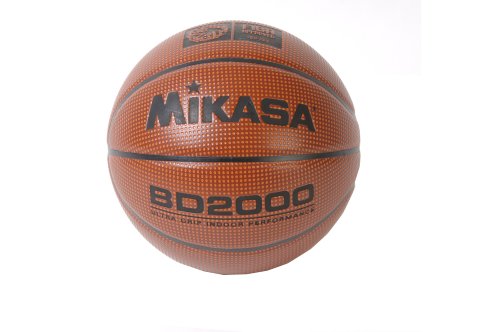 Mikasa Dimpled Basketball