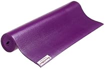 Hugger Mugger Tapas Ultra Mat (68-Inch, Eggplant)