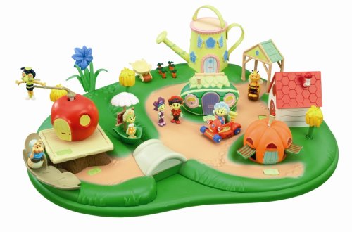 Childrens Toyshop   : Fifi - Magical Flowertot Garden
