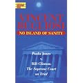 No Island of Sanity: Paula Jones v. Bill Clinton: The Supreme Court on Trial (Library of Contemporary Thought) book cover