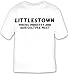 Littlestown: Where Industry And Agriculture Meet T-shirt