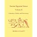 Ancient Egyptian Science: A Source Book. Volume Two: Calendars, Clocks, and Astronomy