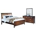 Microfiber Bedroom Set - 3 Piece Set