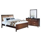Microfiber Bedroom Set - 3 Piece Set