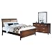 Microfiber Bedroom Set - 3 Piece Set
