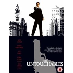 Untouchables, The - Special Edition [DVD] [1987]