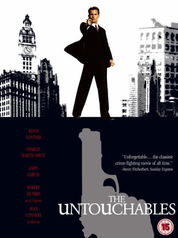 CD-Charts  Collectible : Untouchables, The - Special Edition [1987]